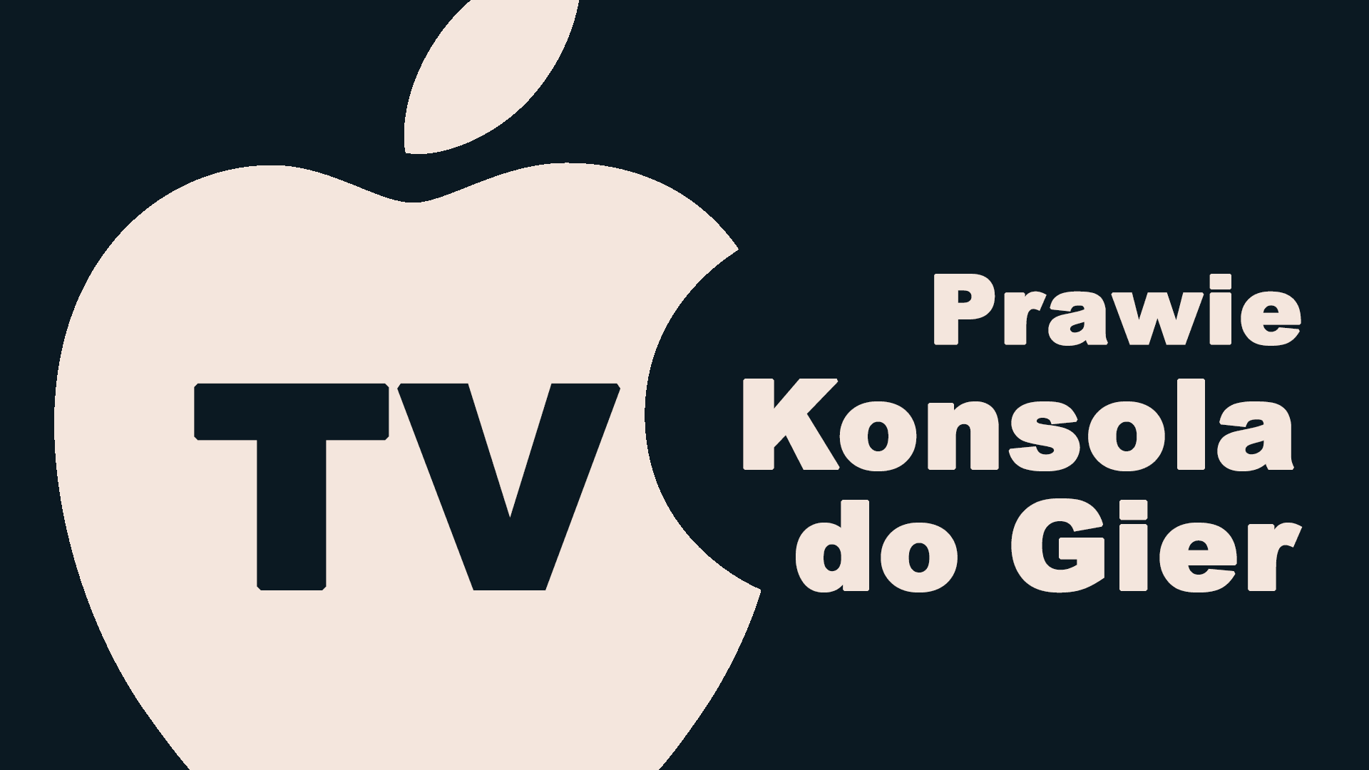 Apple TV 4K (2022) – dobra konsola do gier z niewykorzystanymi możliwościami