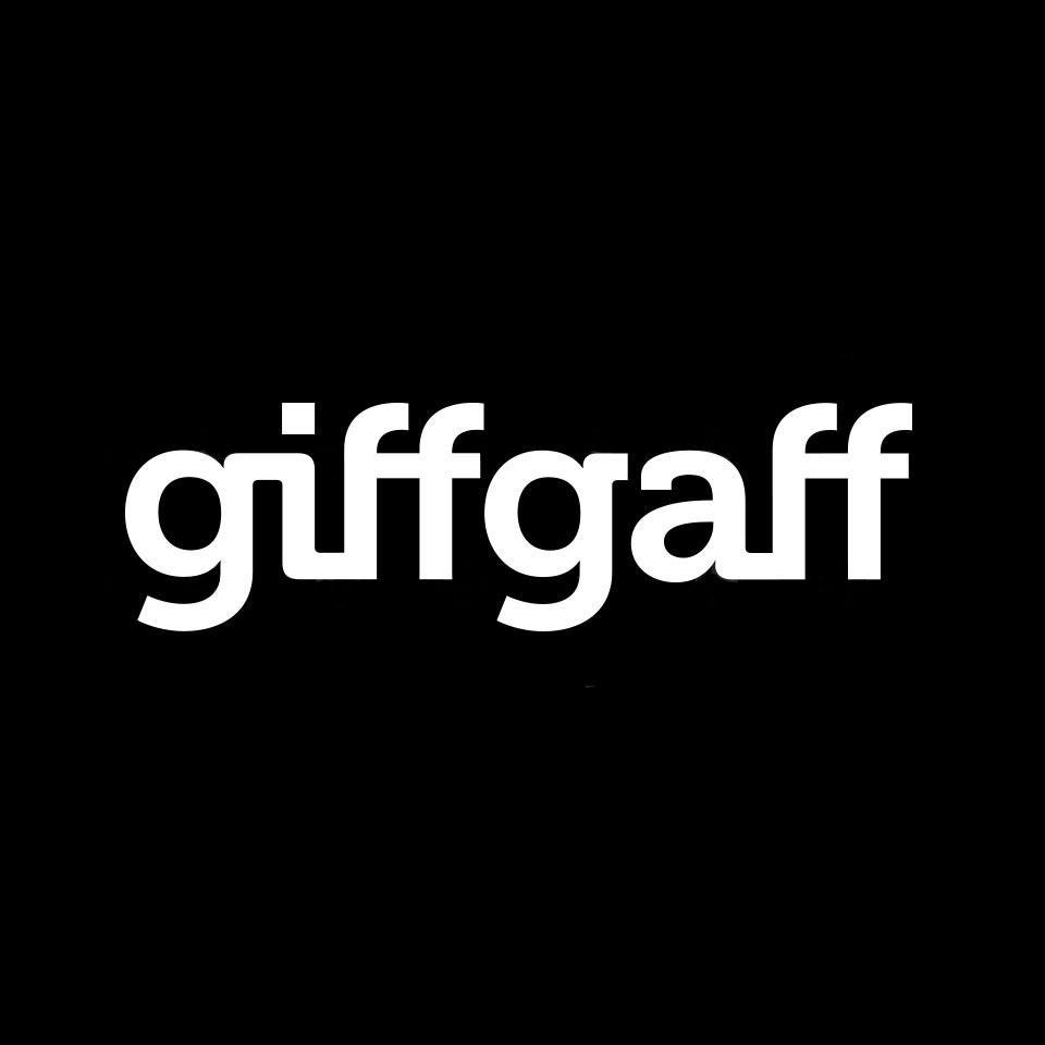 GiffGaff - get your £5