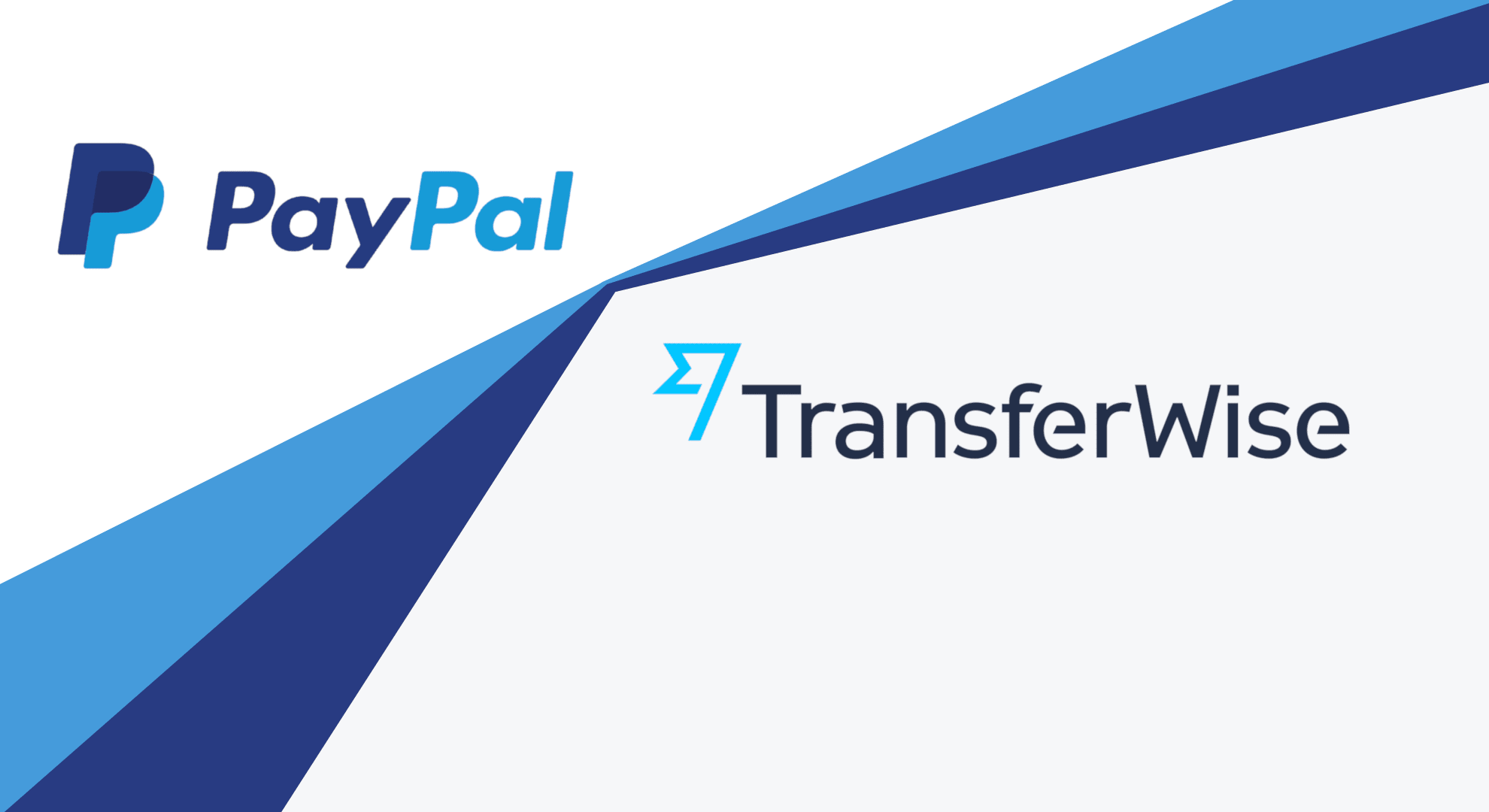PayPal i Wise Borderless Account