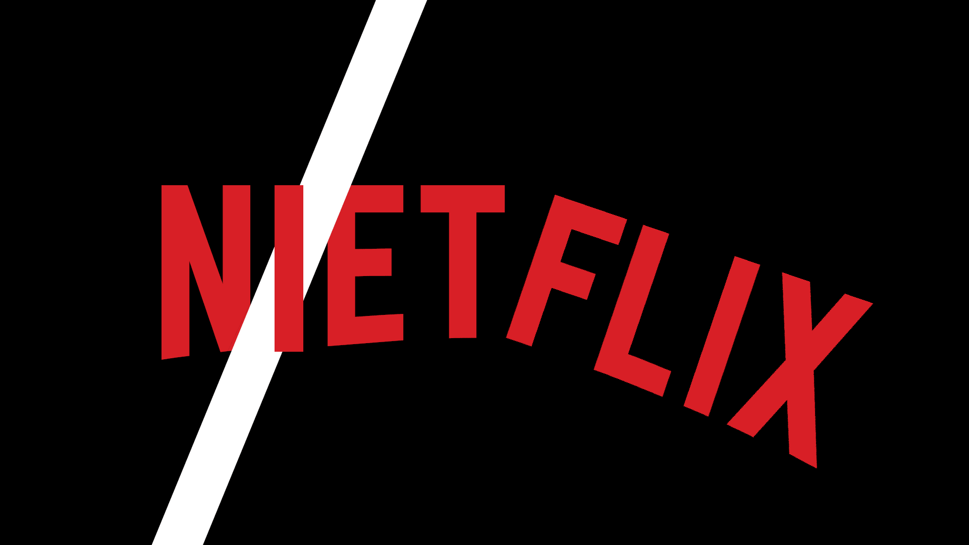 Niet-flix (czyli Nie dla Netflixa)