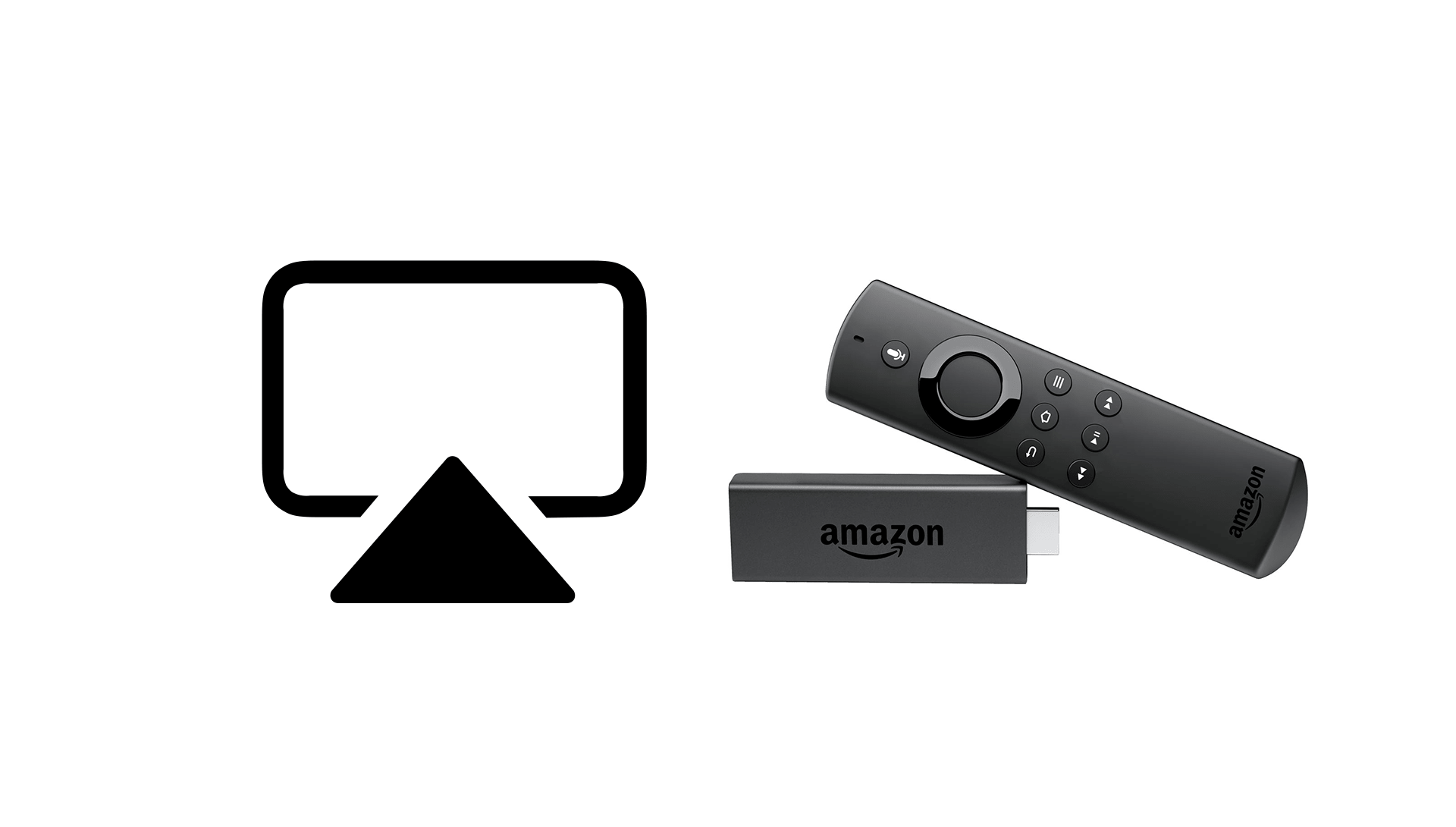 Jak dodać AirPlay do Amazon Fire TV Stick