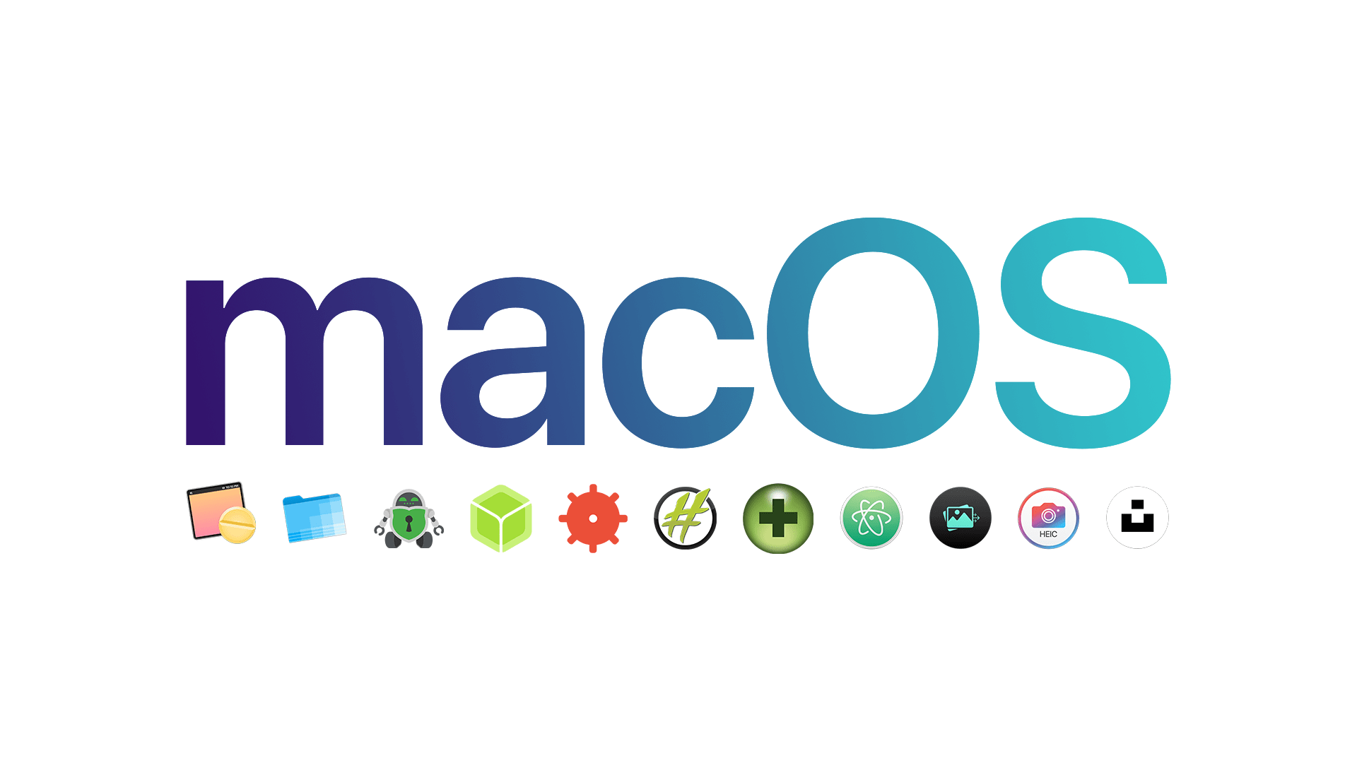 Moje aplikacje na Mac'a - Top 10 (2020)