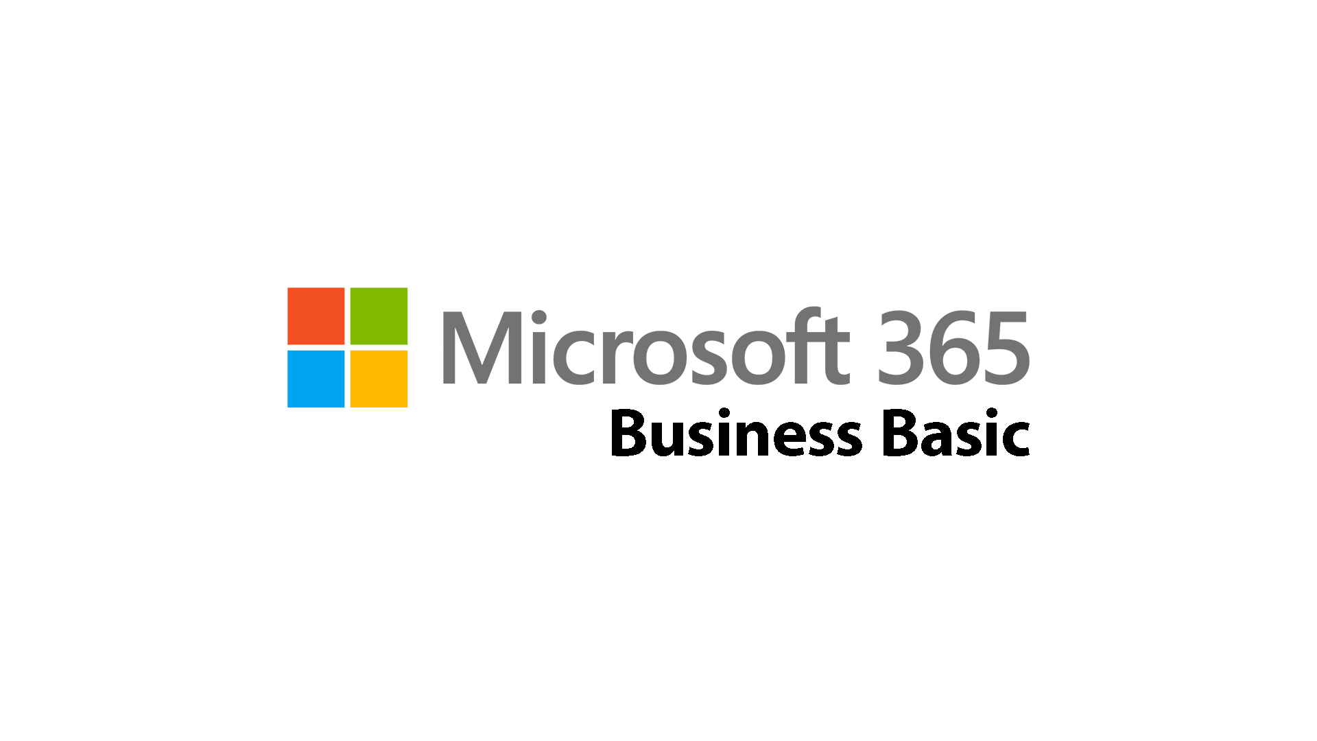 Maximise use of Microsoft 365 Business Basic license (formerly Office 365 Business Essentials)
