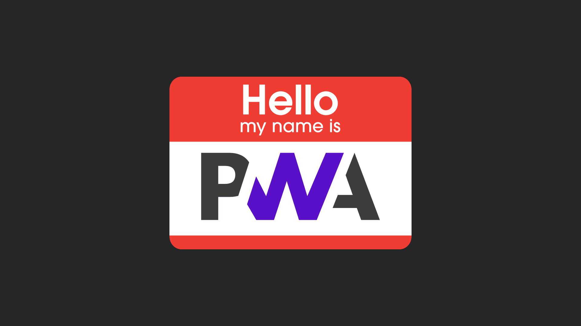 Rediscovering Progressive Web Apps (PWA)