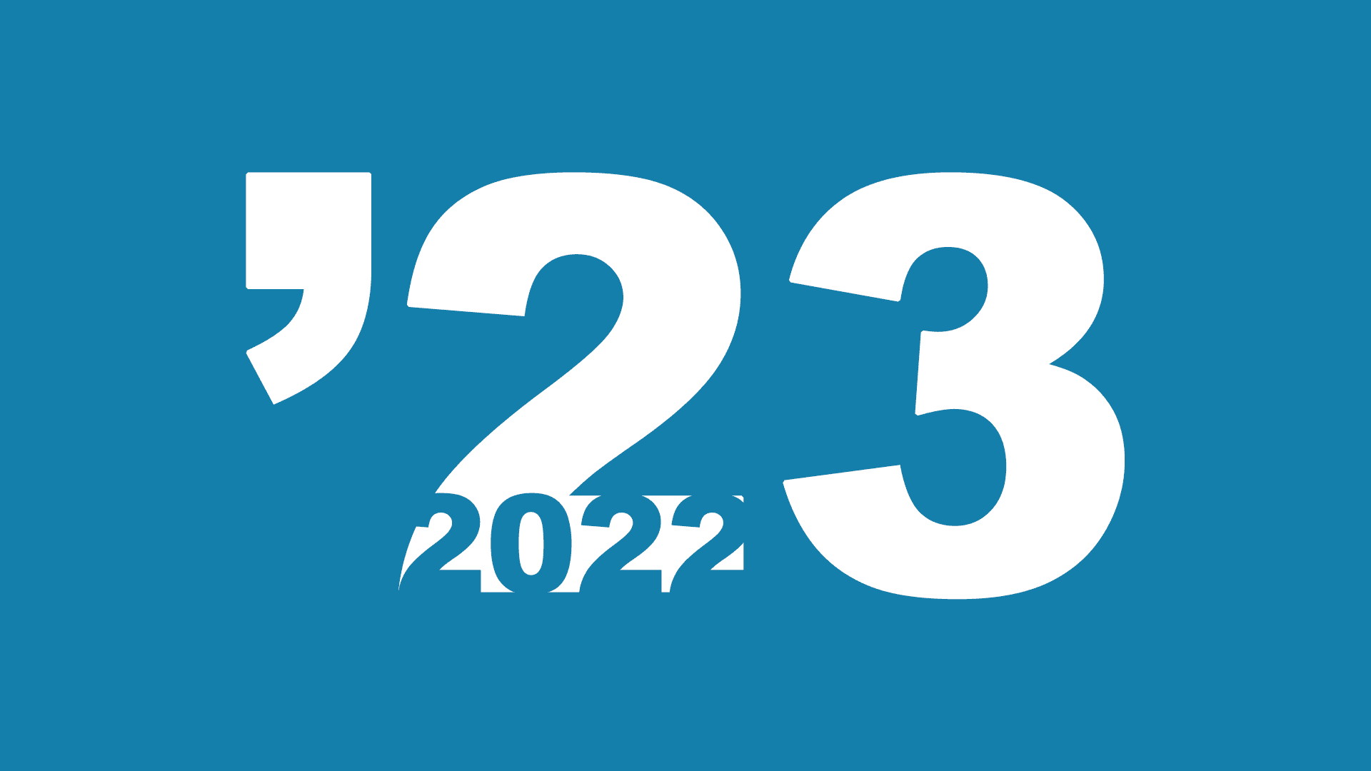 2022 and New Year Wishes for 2023