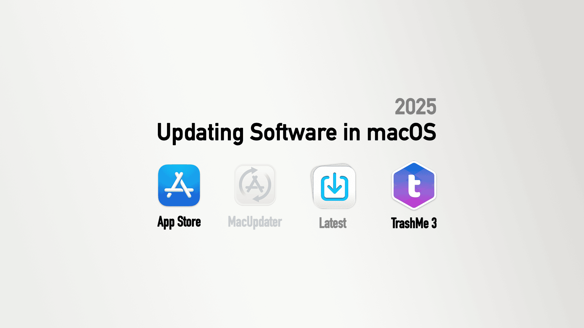 Aktualizacja Oprogramowania w macOS (2025)