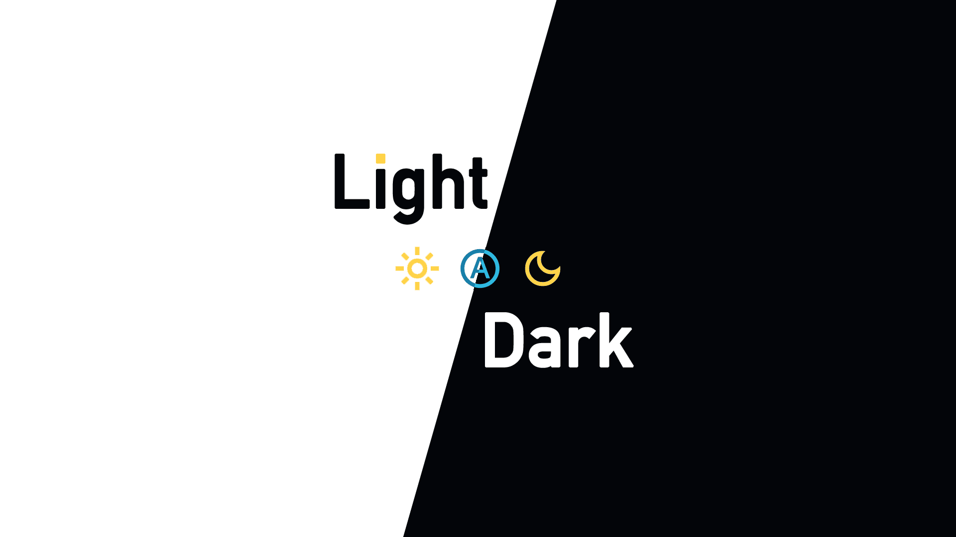 Modern Website Colour Theme Switcher with only HTML and CSS