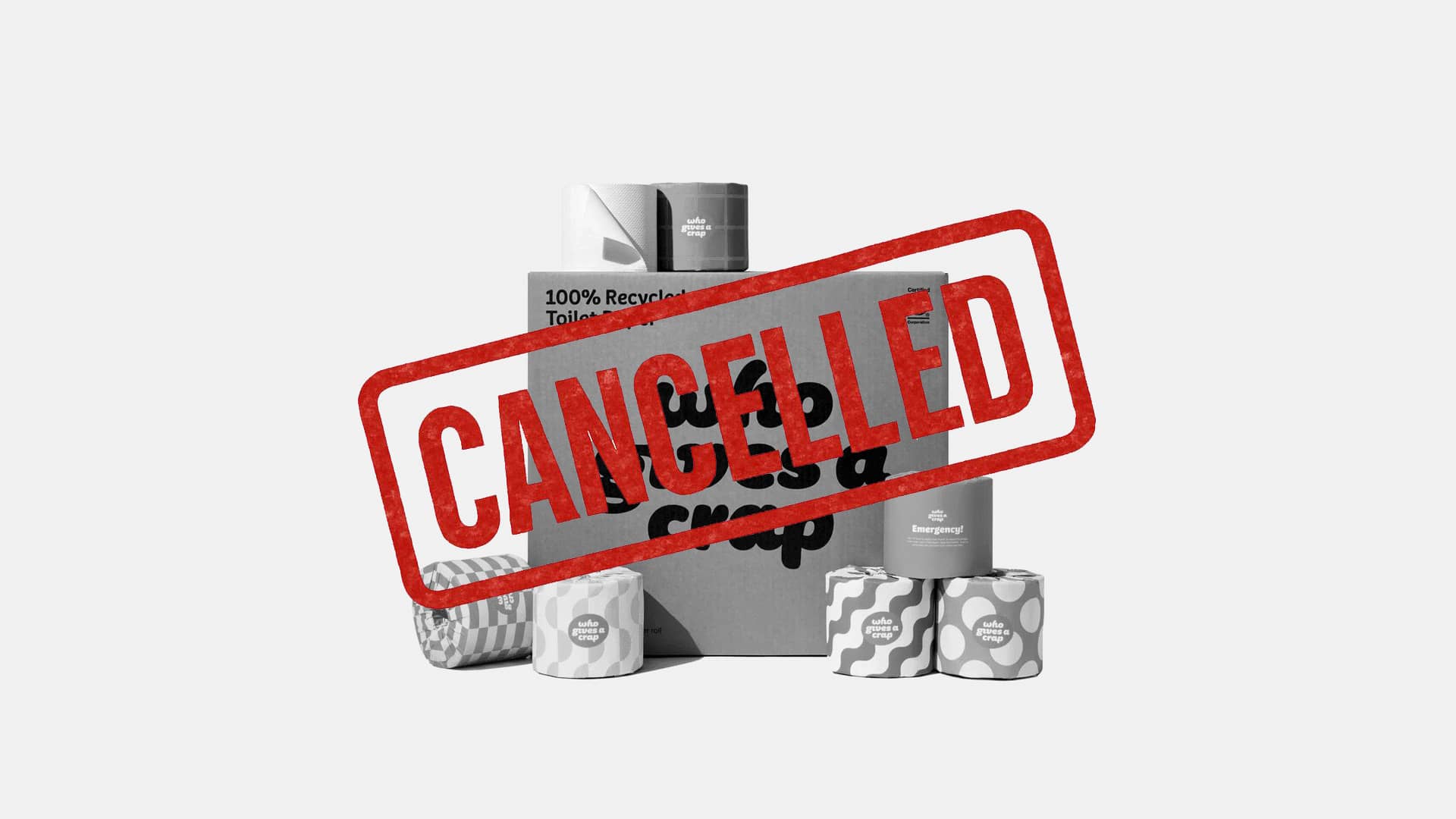 Papier Toaletowy, inaczej – Część 2