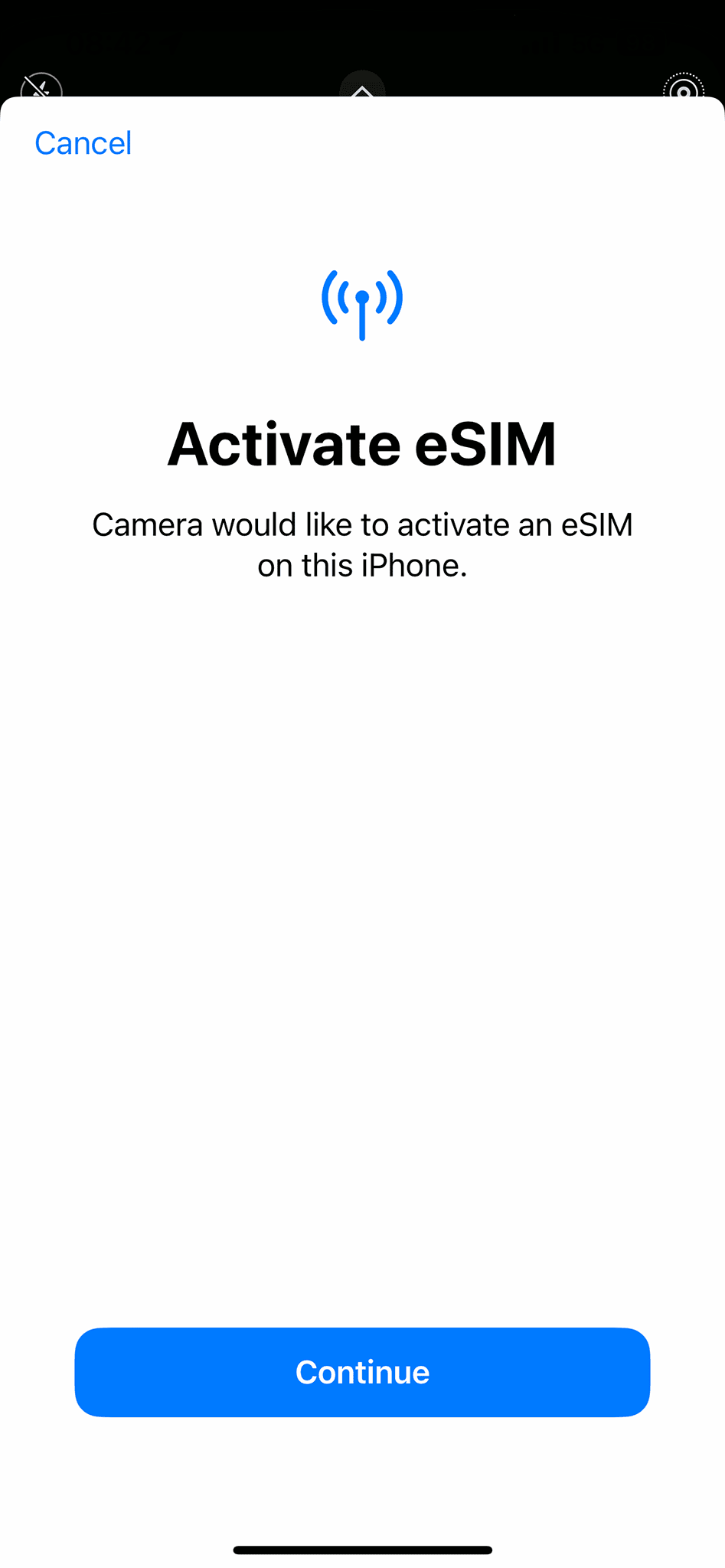 Aktywacja eSIM w LycaMobile