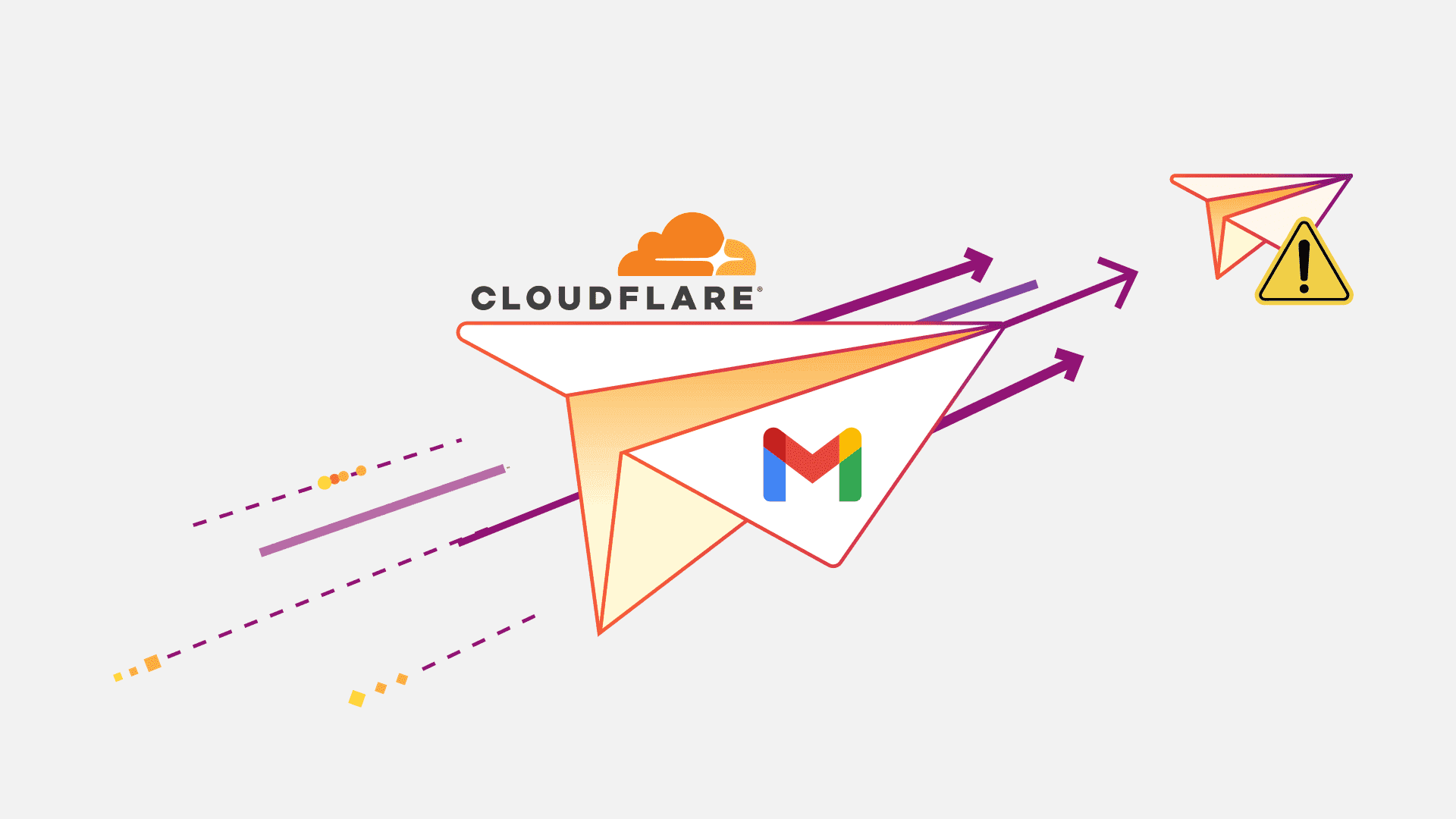 Kiedy wszystko zaczyna się walić... dodanie alternatywnego routingu do Cloudflare Email Routing przy pomocy Email Workers