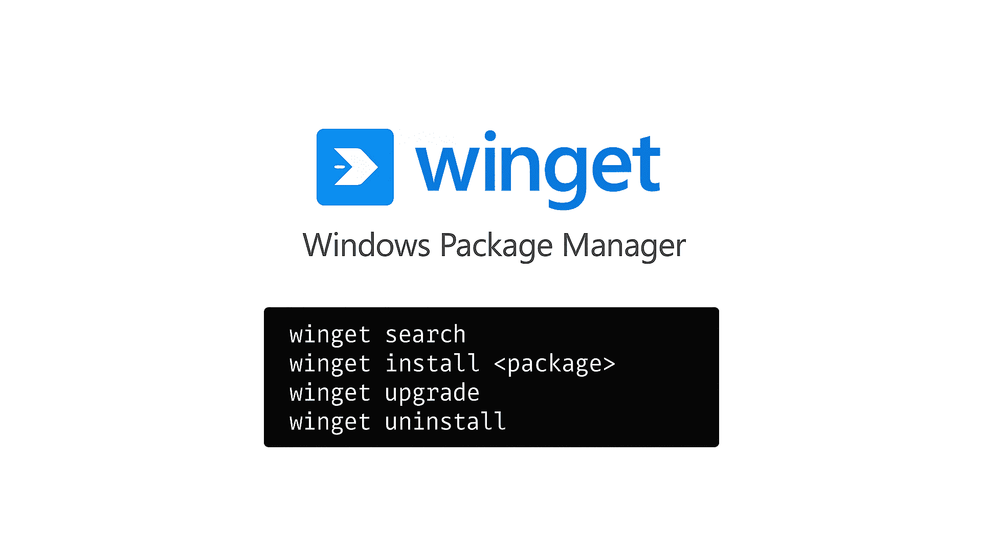 Winget in Windows 11: Say Goodbye to Outdated Software