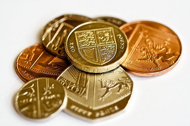 New UK Coins (Fot. Flickr, lic. CC by Chris Kelly)