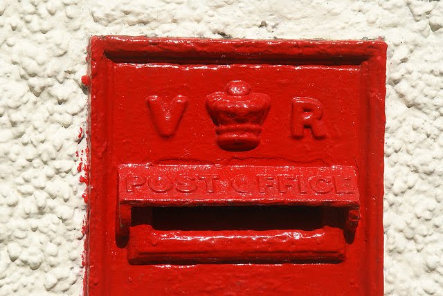 Royal Mail (Fot. Flickr, lic. CC by Ian Britton)