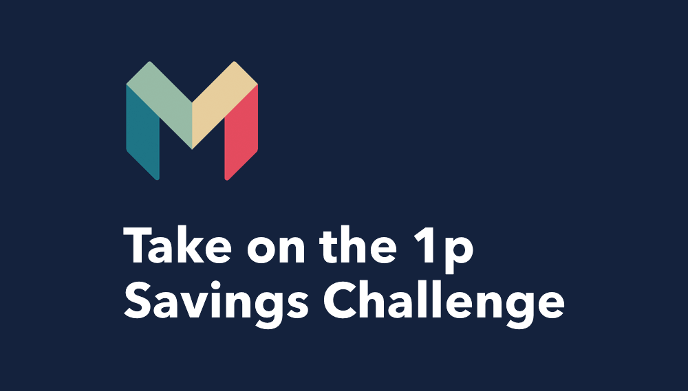 1p savings challenge