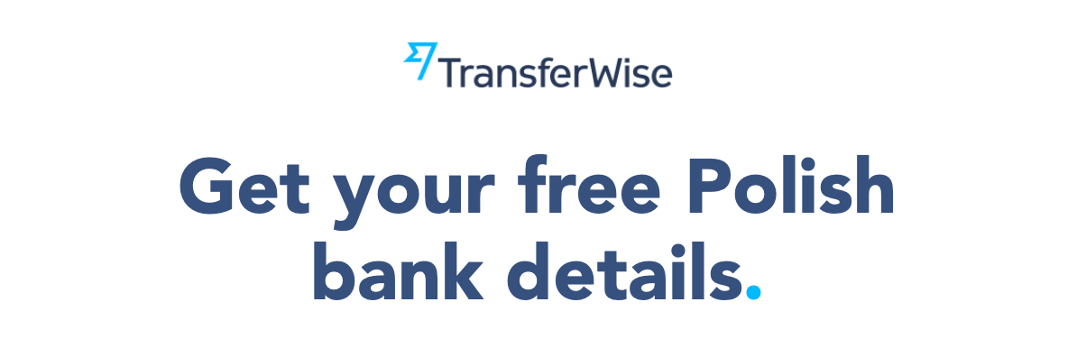 Wise Polish Bank Details