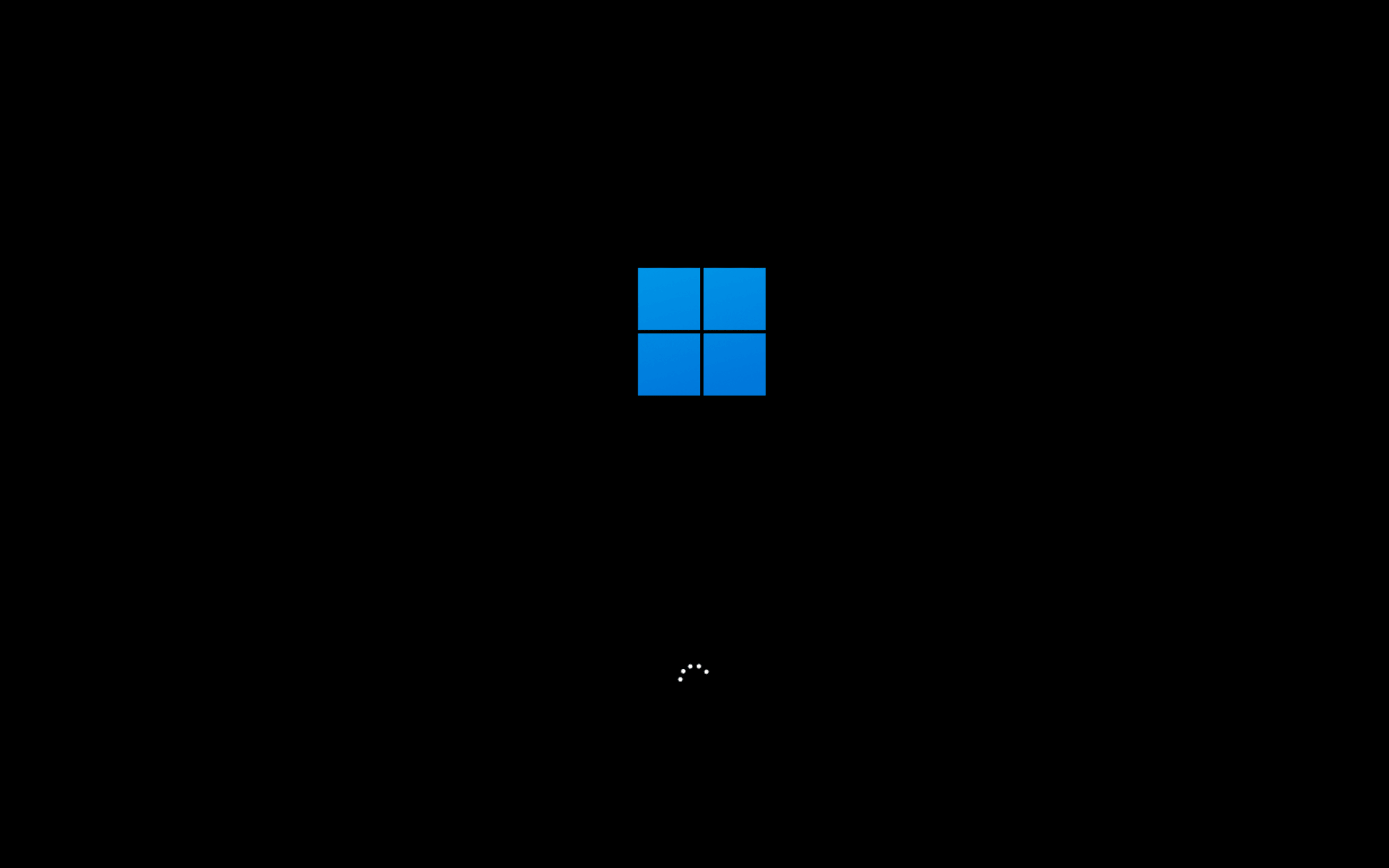 Windows 11 Startup