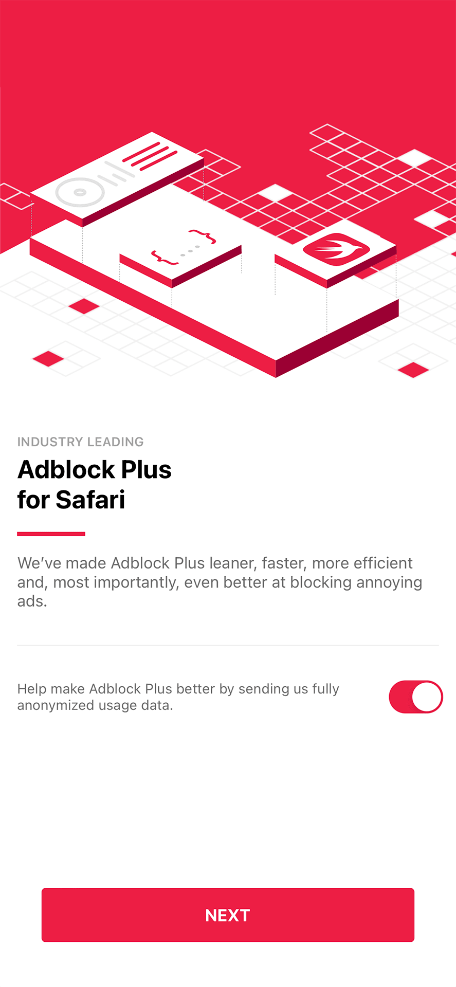 Adblock Plus iOS – pierwszy krok