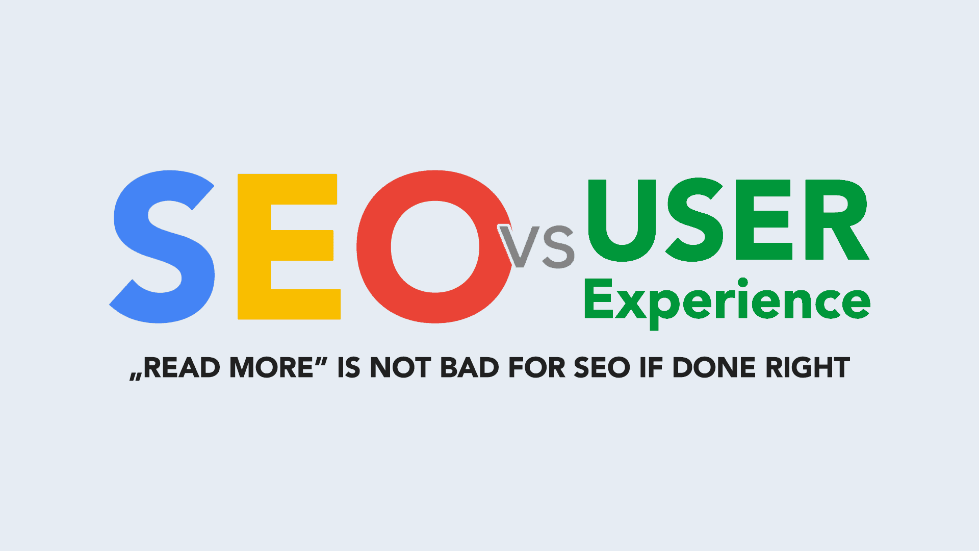 Is read more bad for SEO?