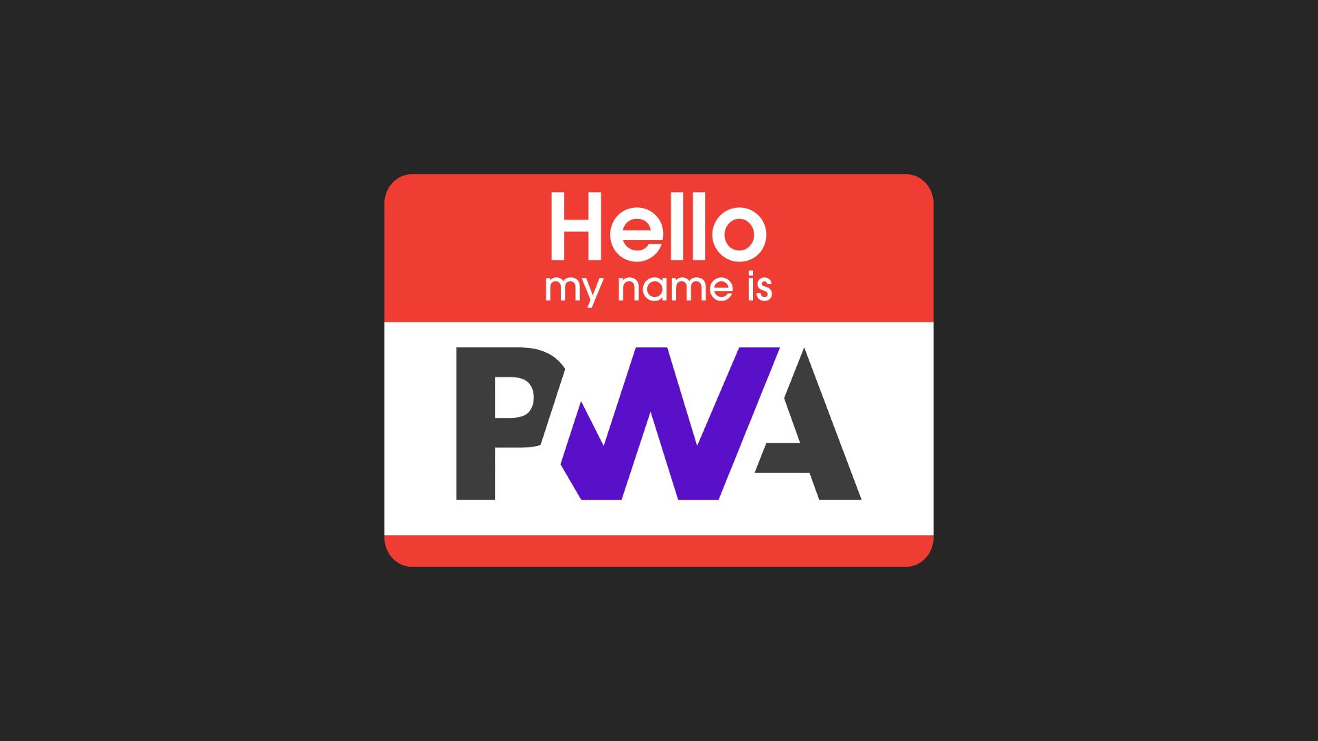 pwa logo