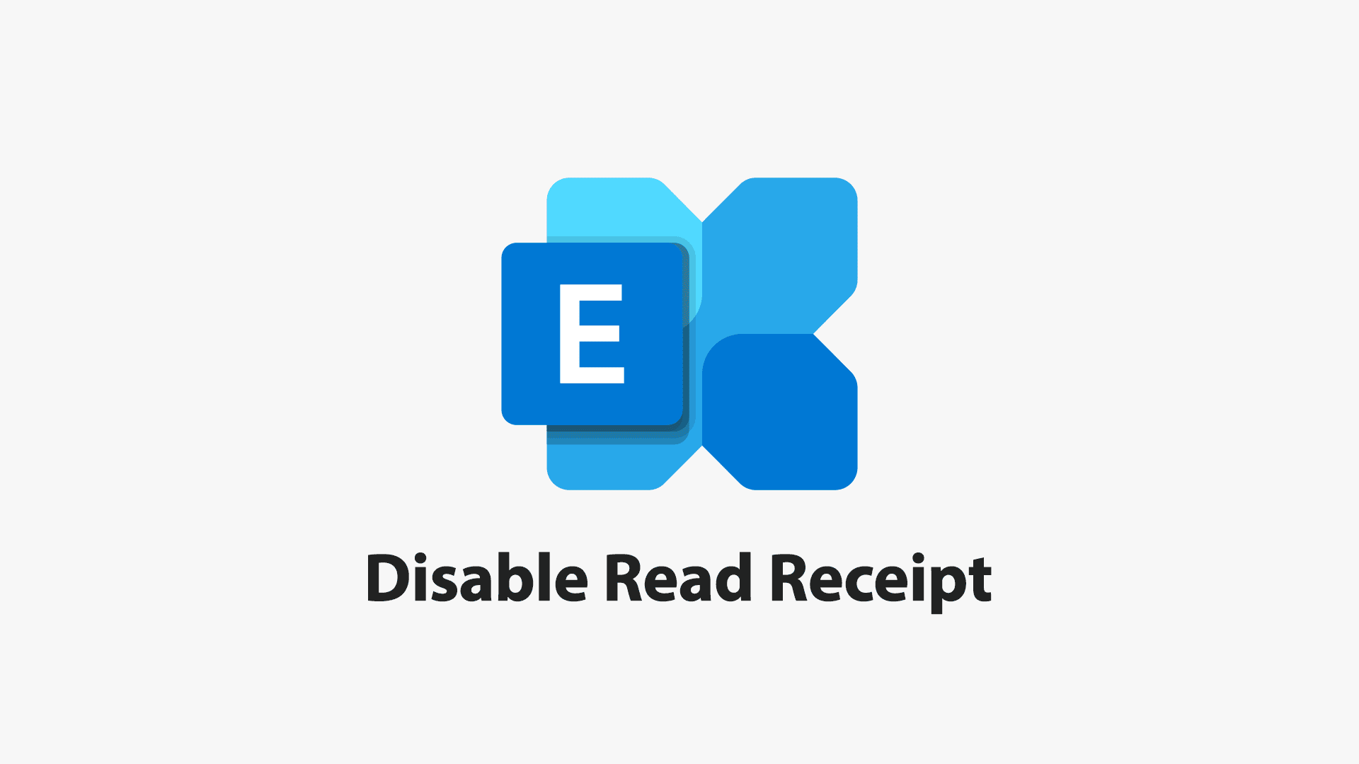 How to disable read receipt requests widely for senders from outside organizations in Microsoft 365