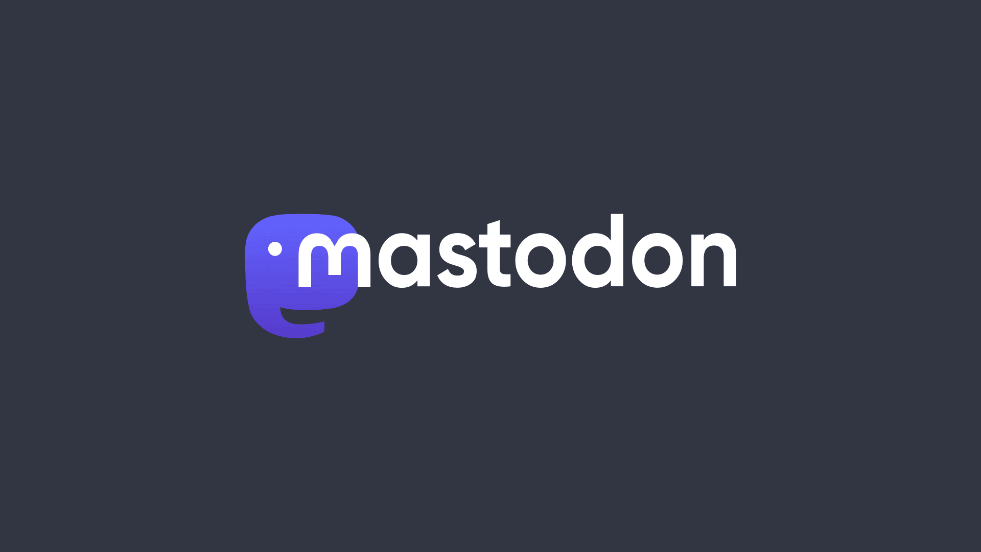 Adding Mastodon discoverability by e-mail address