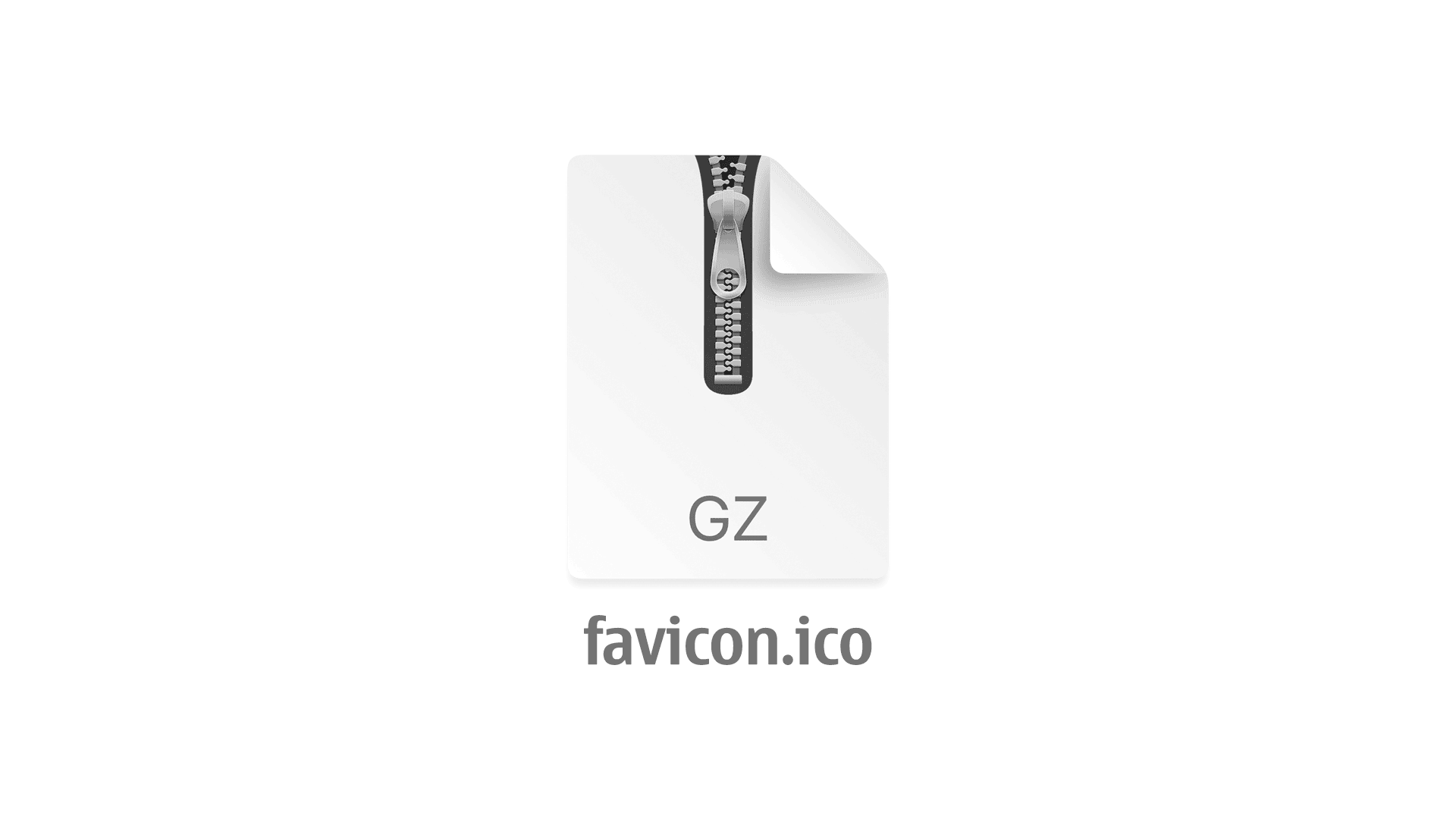 Serving GZIP compressed Favicon with Netlify