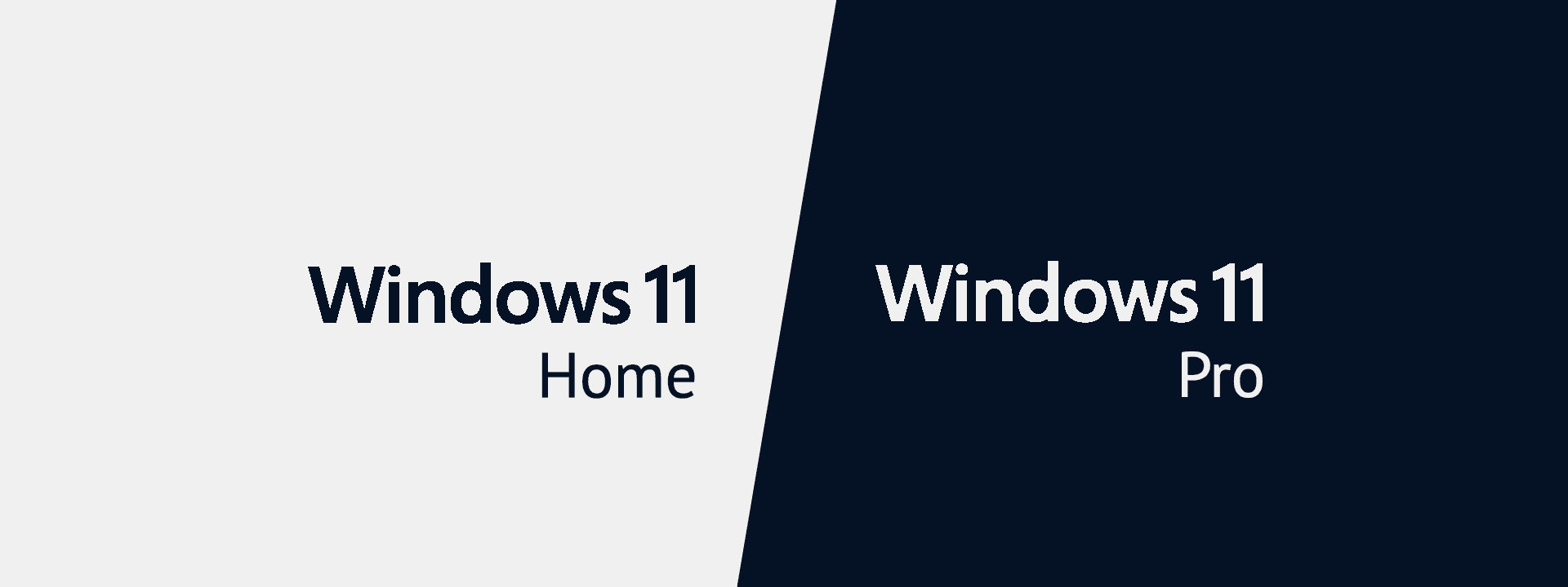 Aktualizacja Windows 11 Home do wersji Profesjonalnej