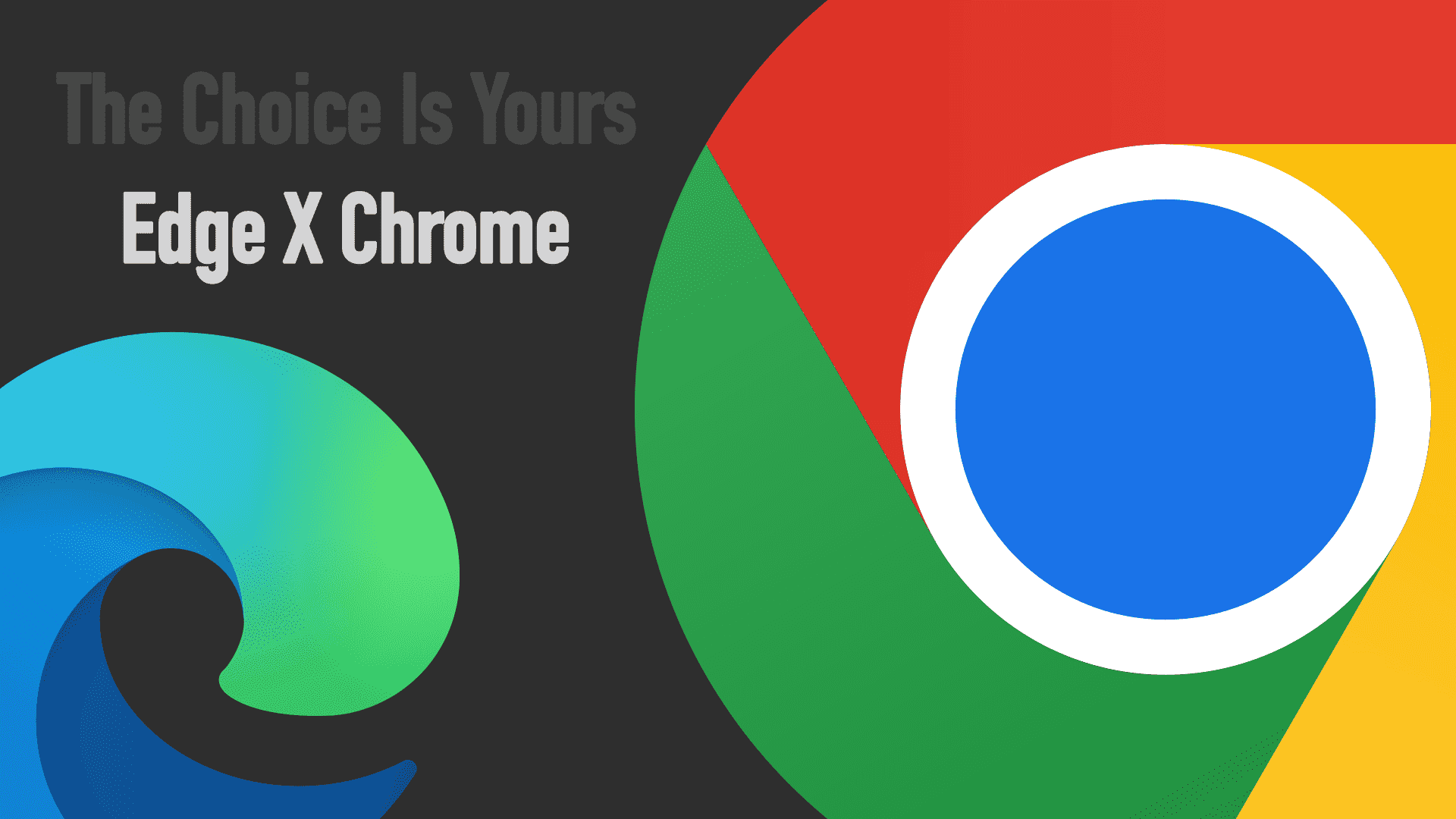 Following encouragement to use Microsoft Edge, I am moving some users back to Google Chrome